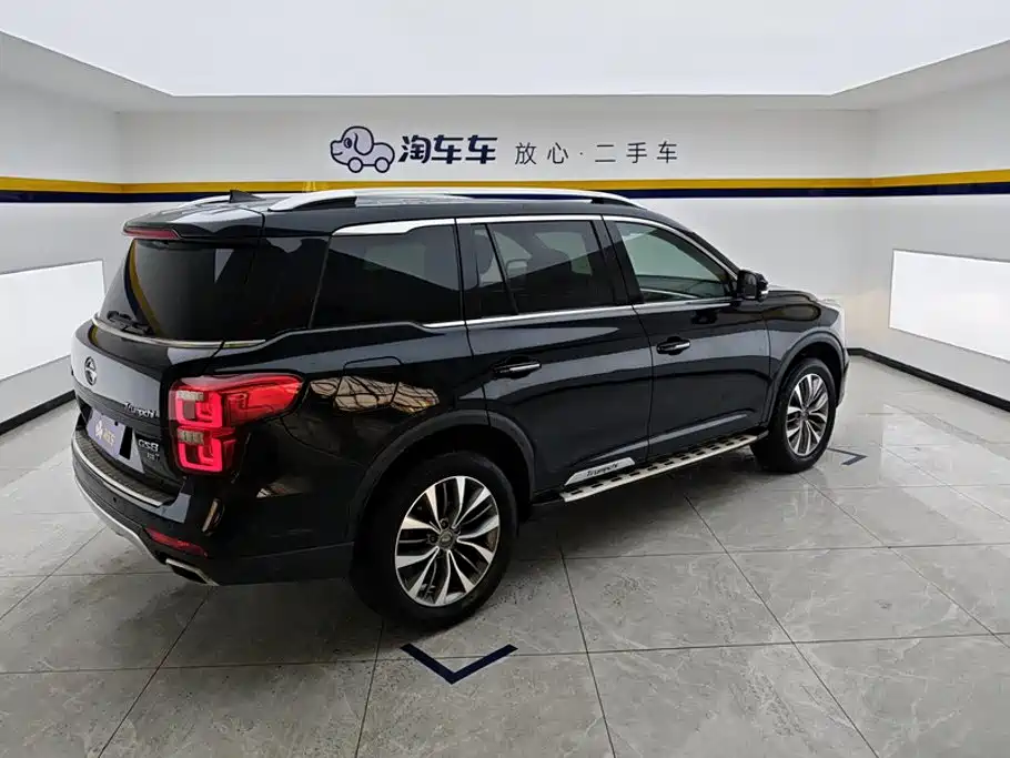 GAC Motor Trumpchi GS8 — миниатюра 3