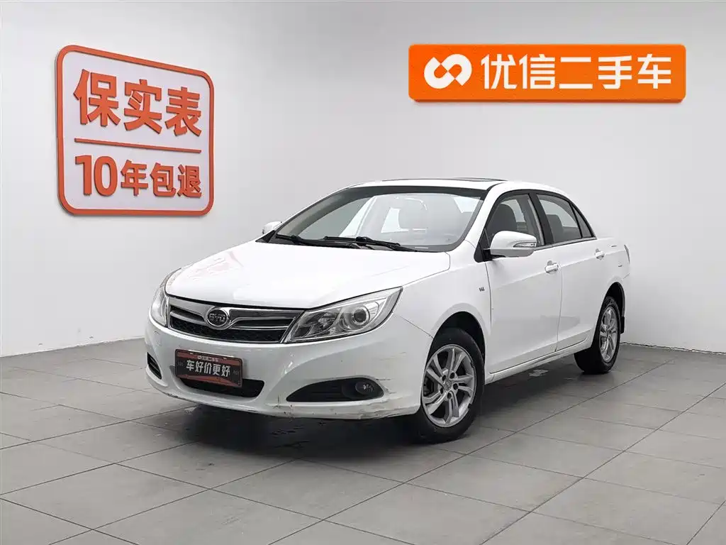 Byd Surui 2014