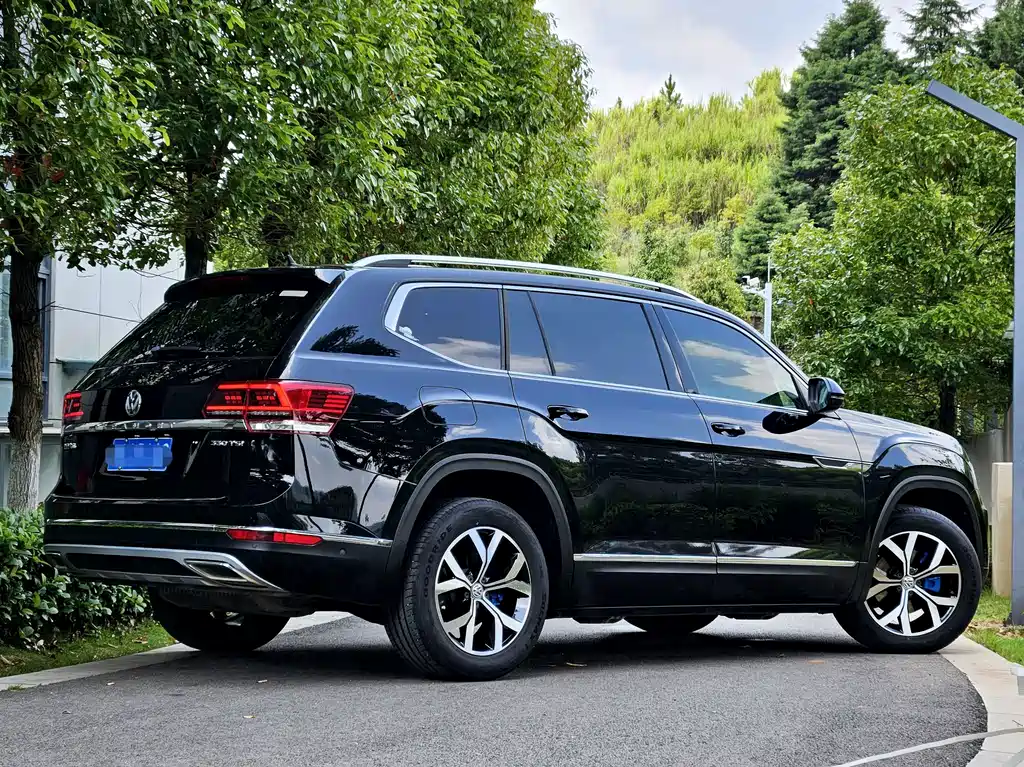 Volkswagen Teramont — миниатюра 10