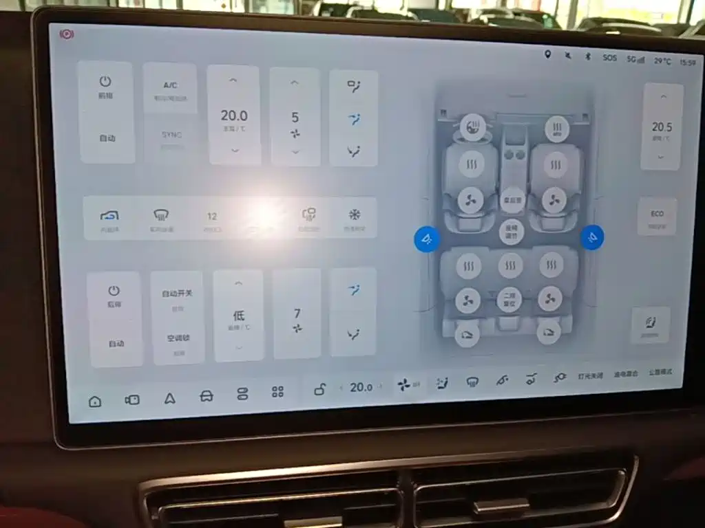 Li Auto Li L7 — миниатюра 13