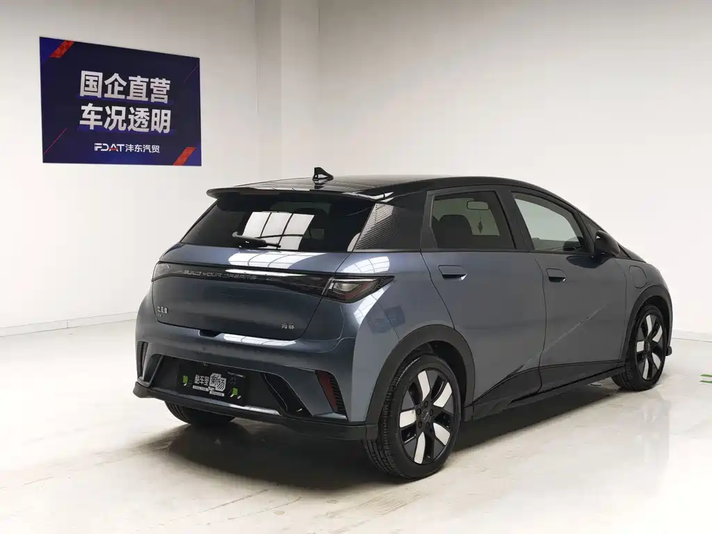 BYD Dolphin — миниатюра 4