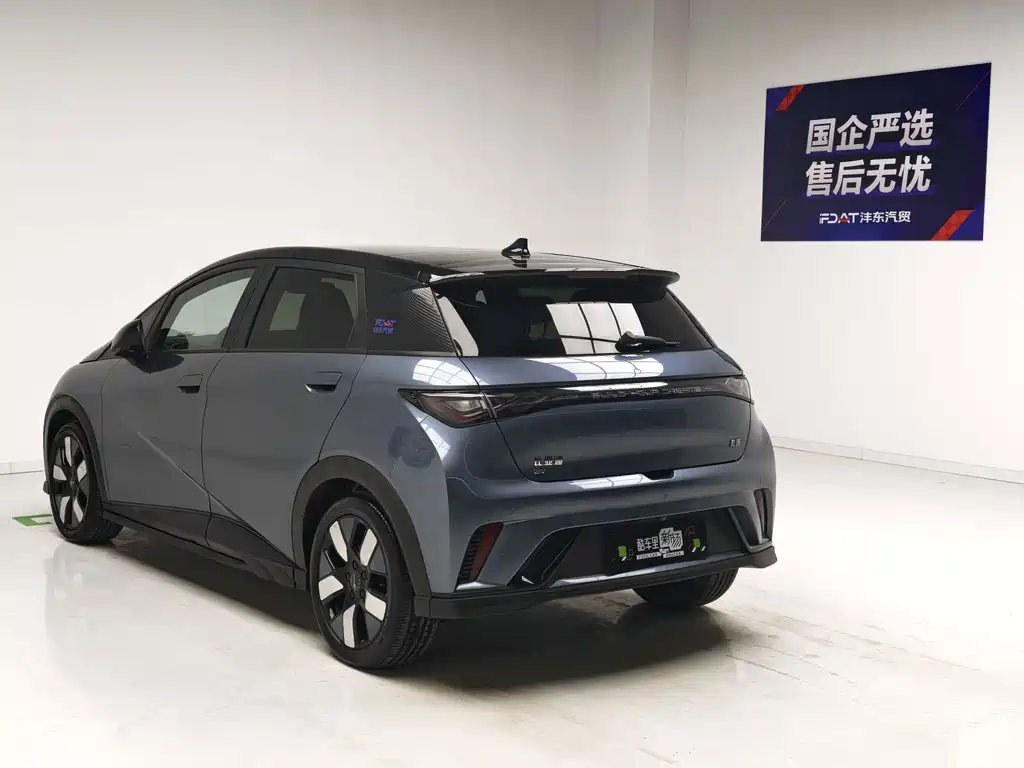 BYD Dolphin — миниатюра 6