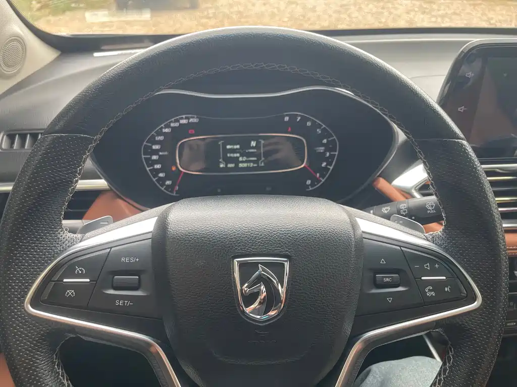 Baojun 510 — миниатюра 22