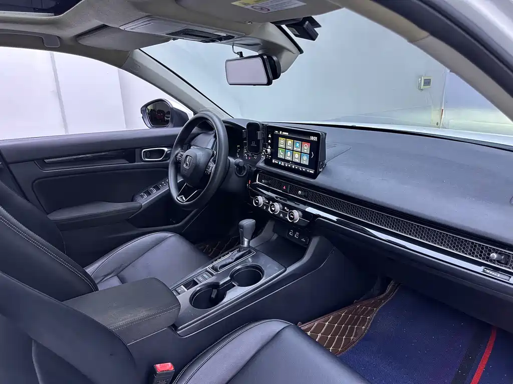 Honda Integra — миниатюра 11