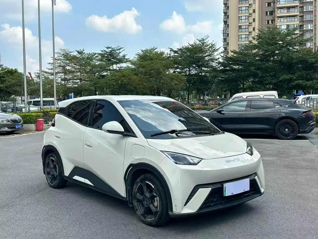 BYD Seagull — миниатюра 4