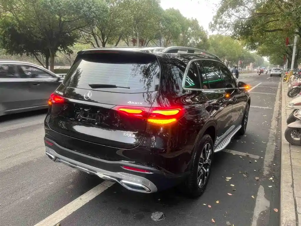 Mercedes-Benz GLC 2026 GLC 260 L 4MATIC