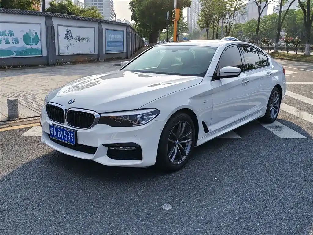 BMW 5 Series 5 2018 525i M Sport