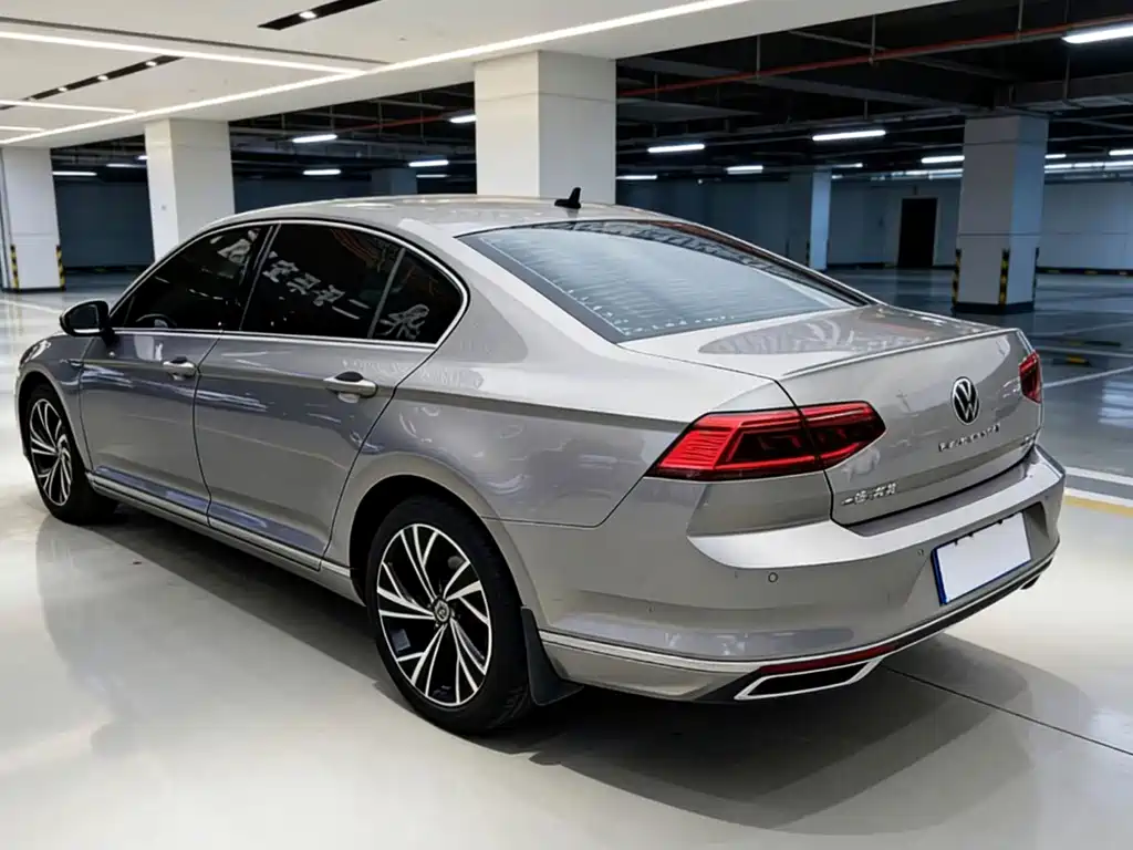 Volkswagen Magotan — миниатюра 7
