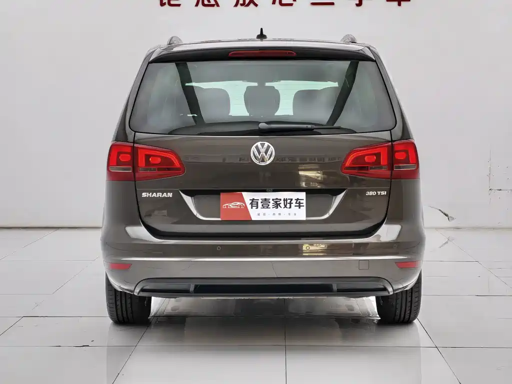 Volkswagen Sharan 2.0TSI Comfort Type, фото 5