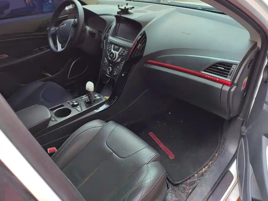 BYD Qin NEV — миниатюра 8
