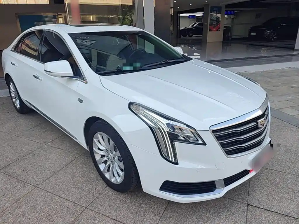 Cadillac XTS — миниатюра 4