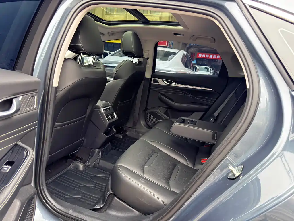 GEELY AUTOMOBILE XINGRUI