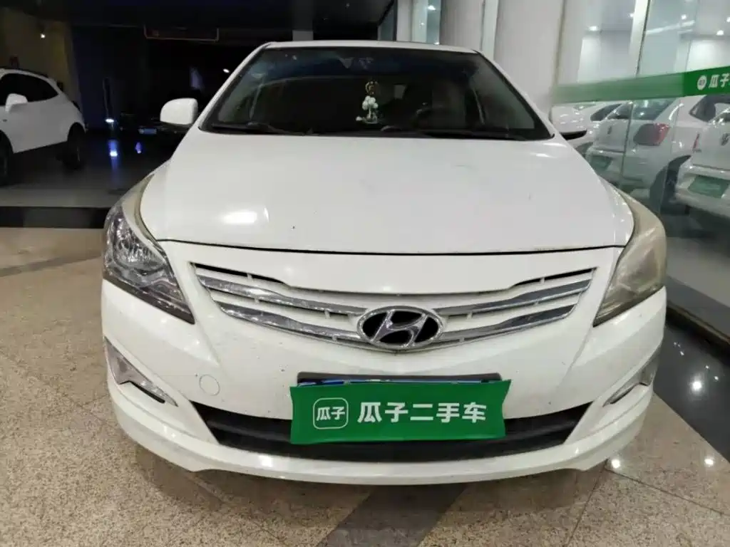 Hyundai Ruiyi — миниатюра 25