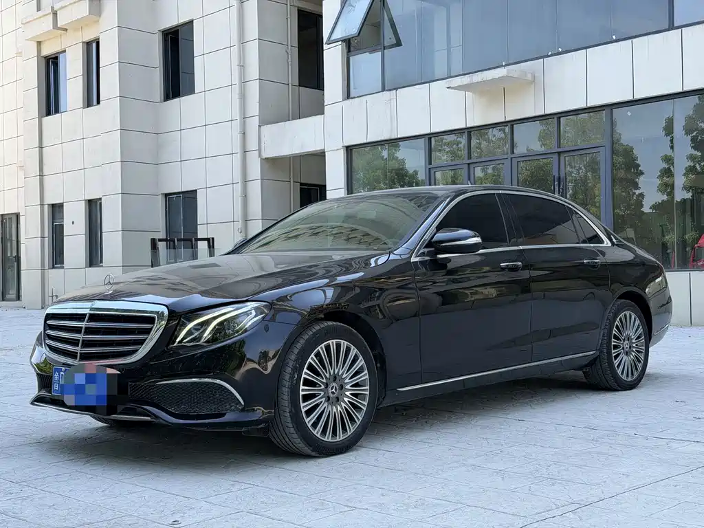 Купить Mercedes-Benz E-Class