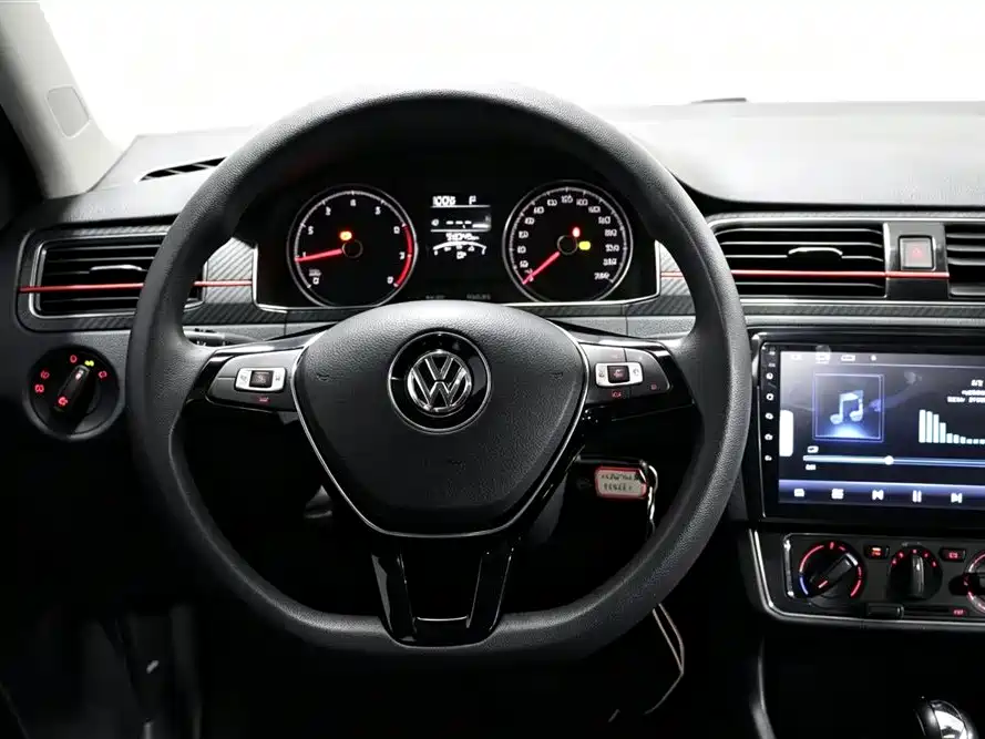 Volkswagen Santana — миниатюра 11