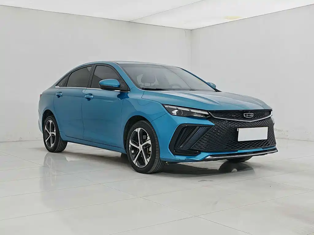 Geely Emgrand — миниатюра 2