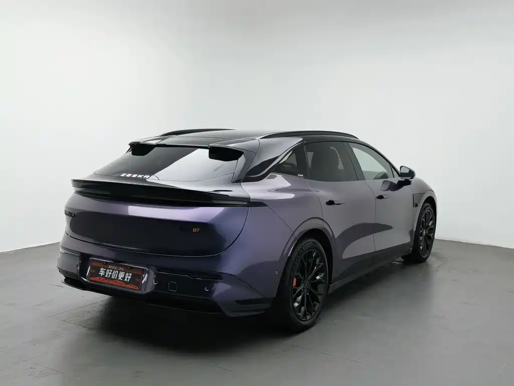 Zeekr 007GT — миниатюра 2