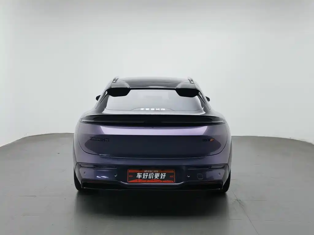 Zeekr 007GT — миниатюра 4