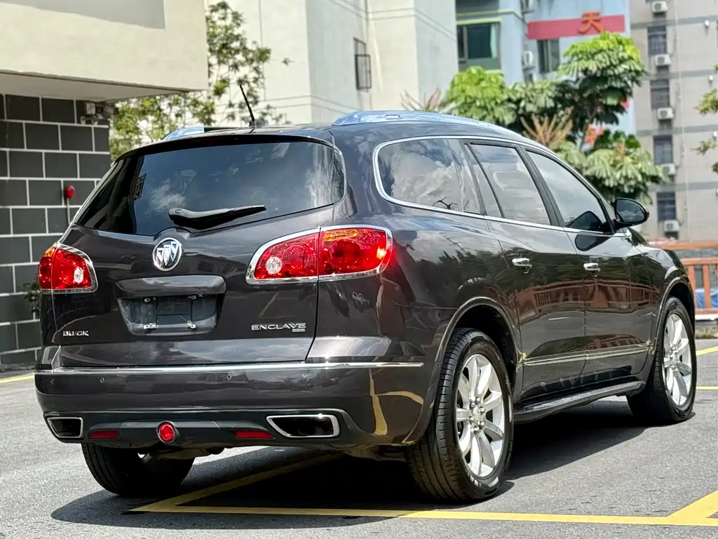 Buick Enclave 2014 3.6L Smart Flagship