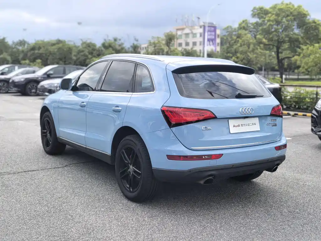Audi Q5 — миниатюра 3