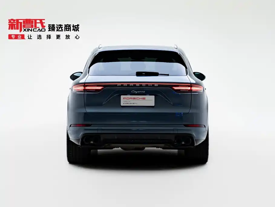 Porsche Cayenne — миниатюра 4