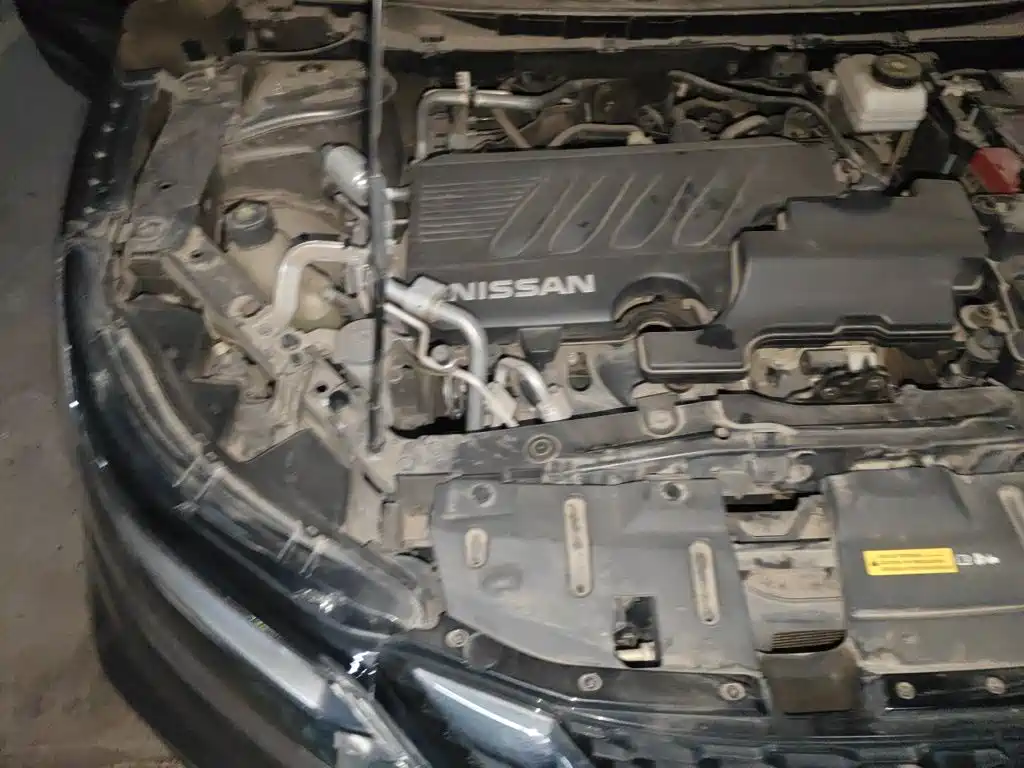 Nissan Qashqai — миниатюра 20