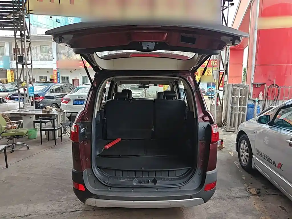 Fengguang Fengguang 370 — миниатюра 19
