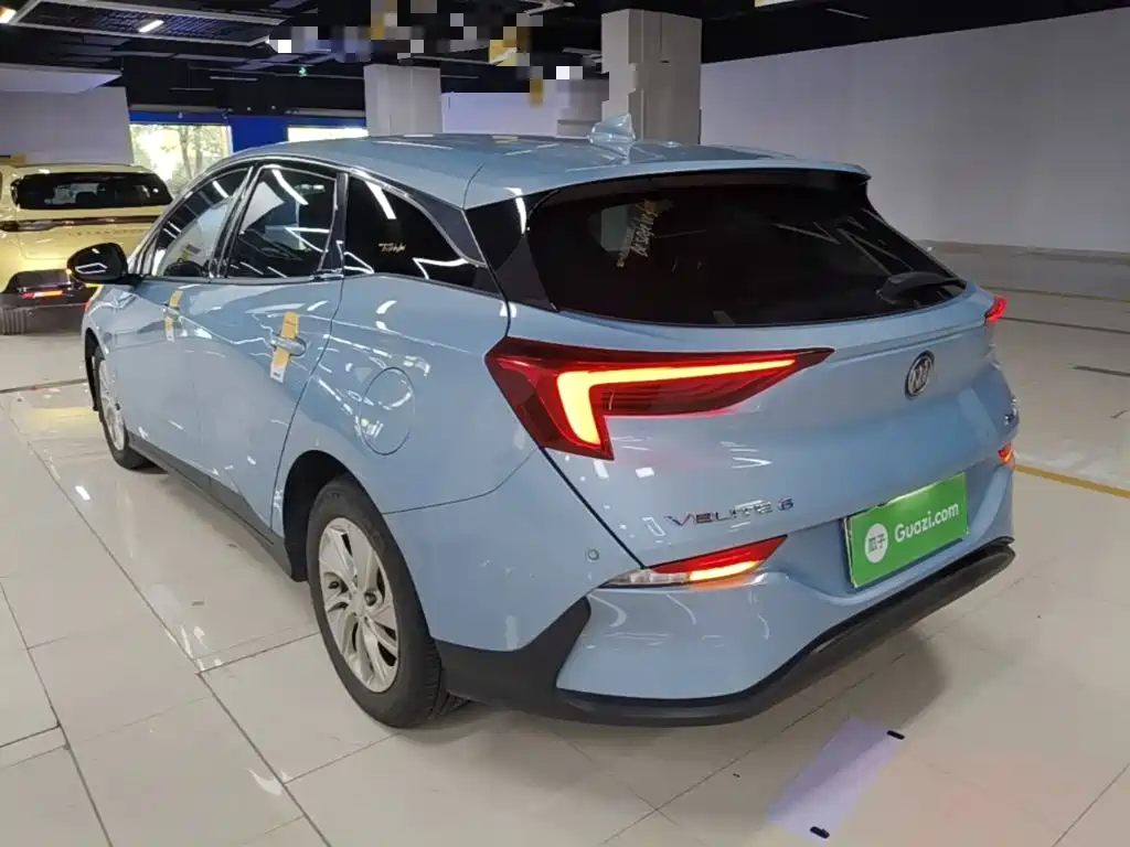 Buick Velite 6 — миниатюра 5