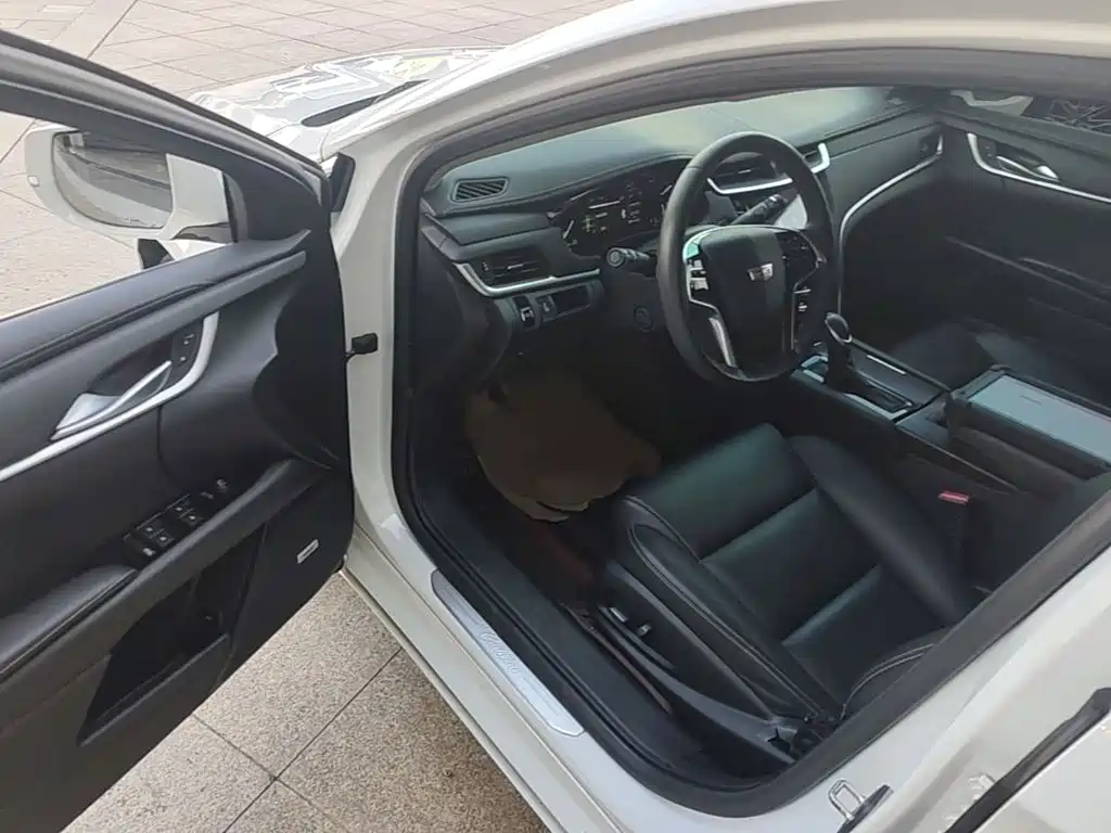 Cadillac XTS — миниатюра 16