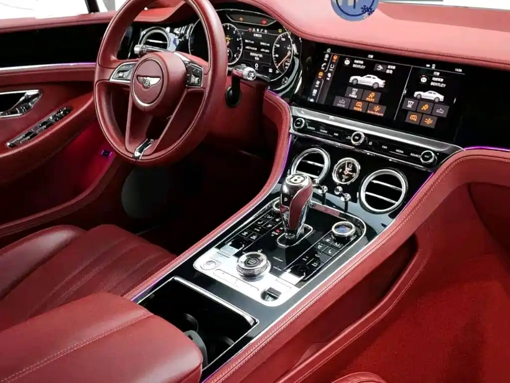 Bentley Continental — миниатюра 6