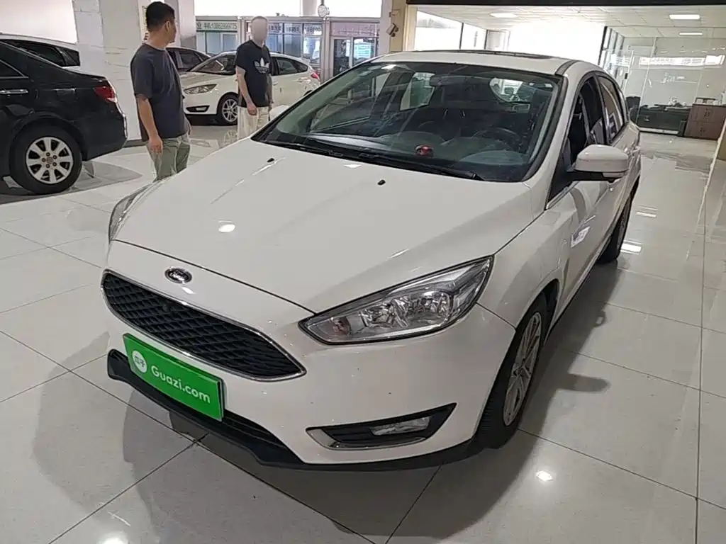 Ford Focus — миниатюра 2