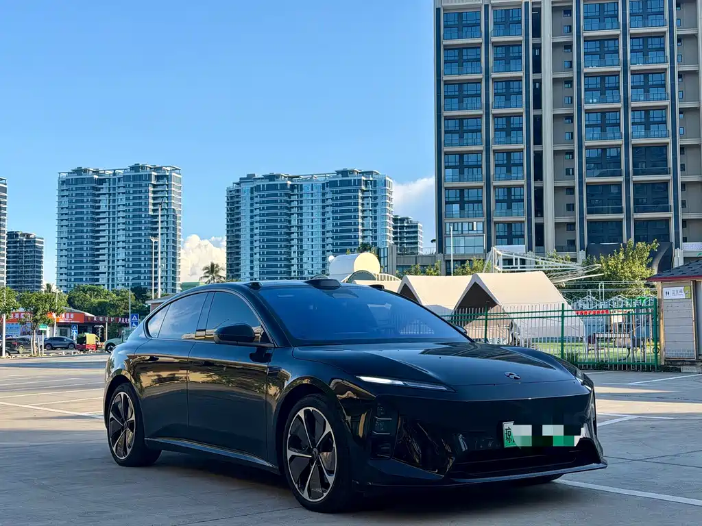 NIO ET5 — миниатюра 3