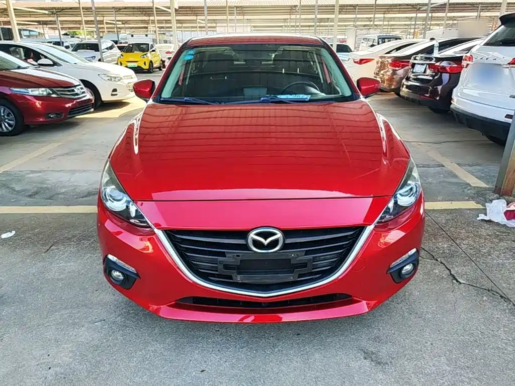 Mazda 3 Axela — миниатюра 3