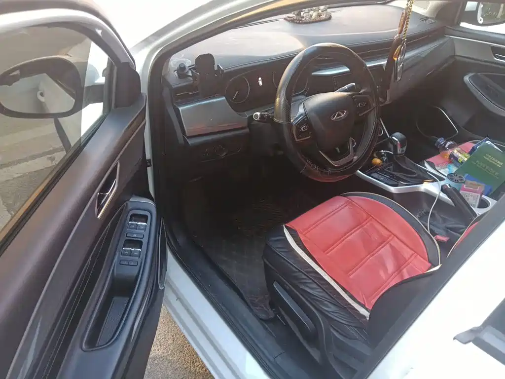 Chery Arrizo 5 — миниатюра 12