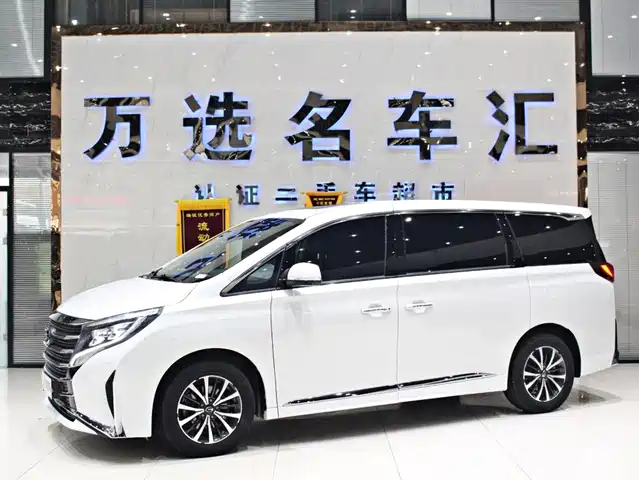 GAC Trumpchi 传祺M8