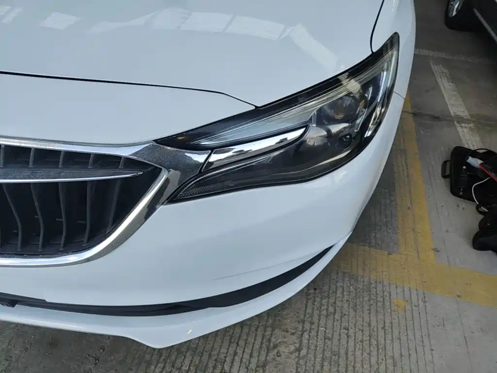 Buick Excelle — миниатюра 24