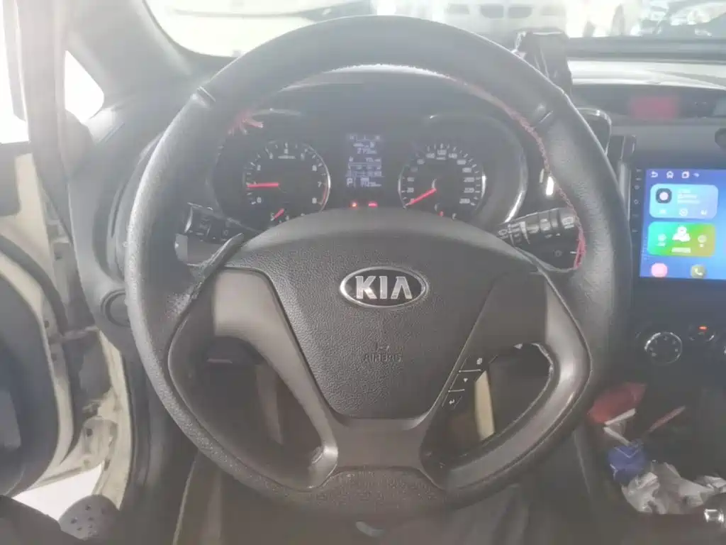 Kia K3S — миниатюра 11