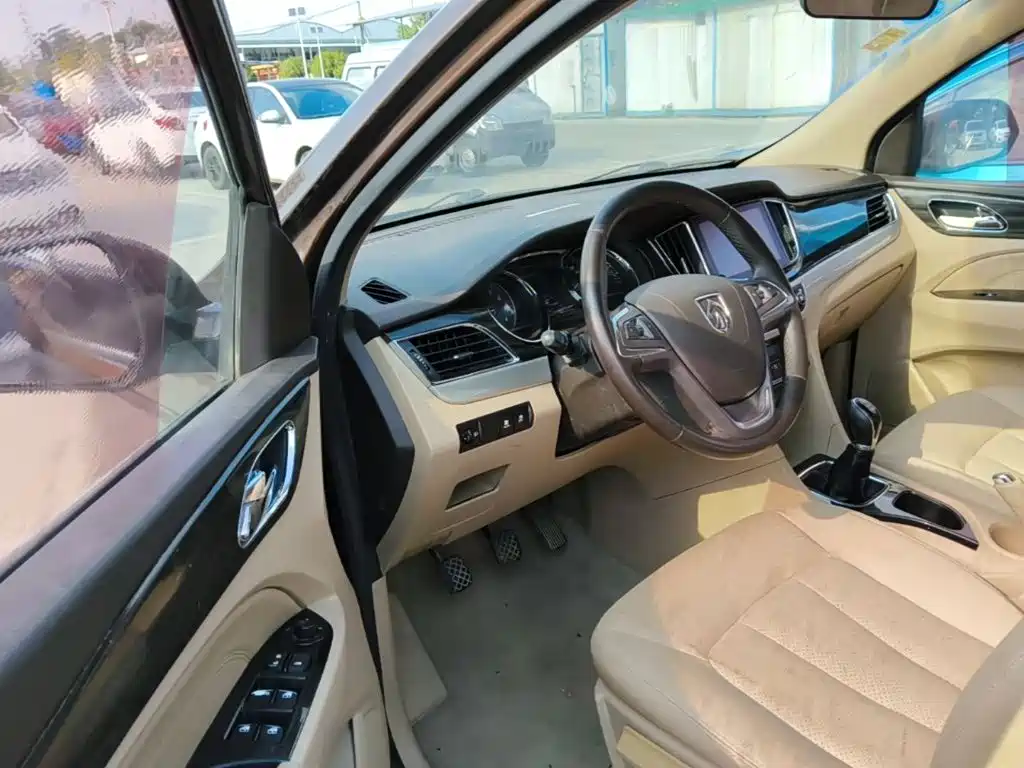 Baojun 730 — миниатюра 16