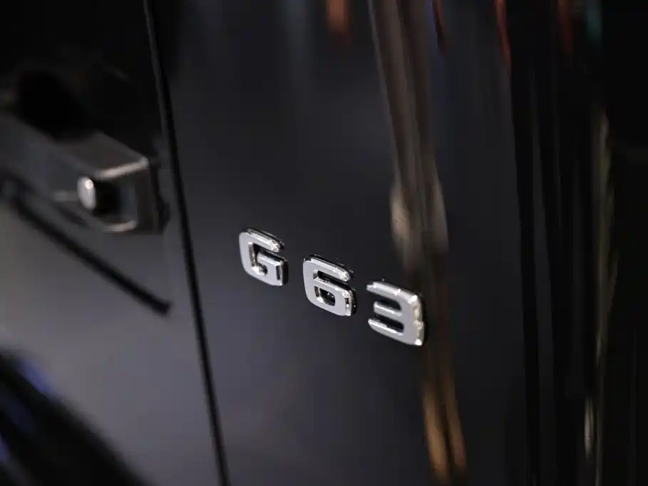 Mercedes-Benz G-Class A MG G AMG 2025 AMG G 63
