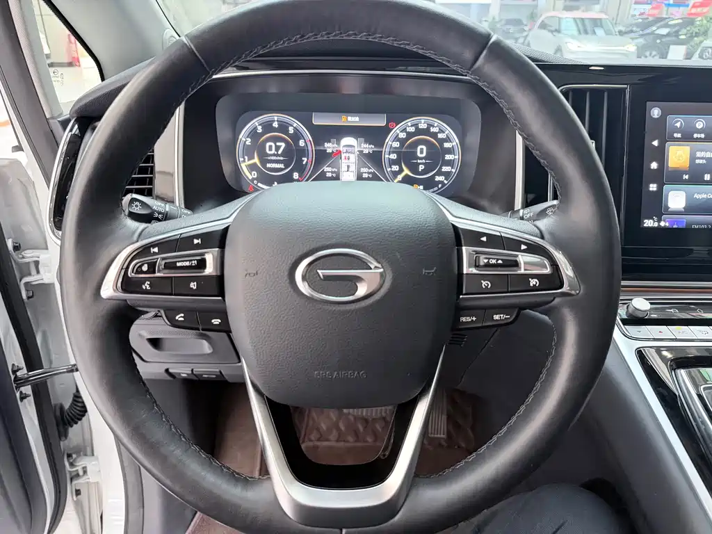 GAC Motor Trumpchi M8 — миниатюра 15