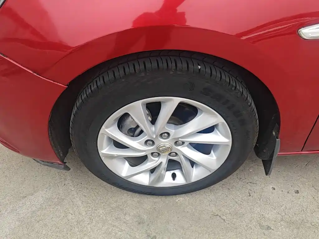 Buick Verano — миниатюра 25