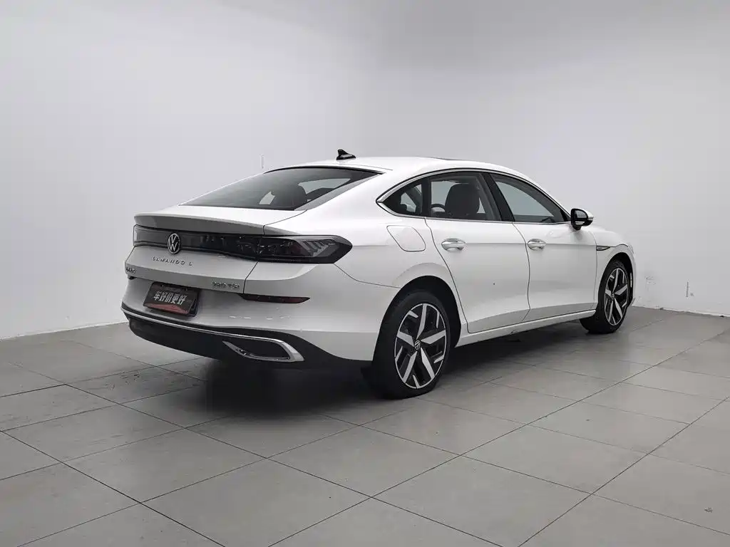 Volkswagen Lamando — миниатюра 2