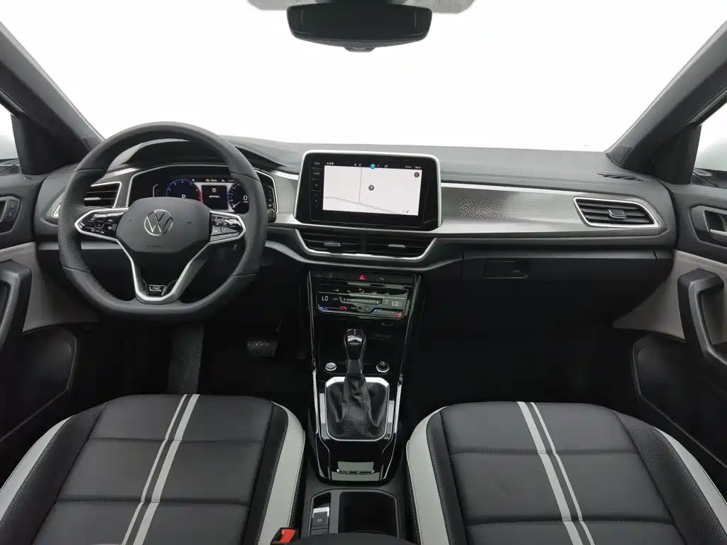 Volkswagen T-Roc — миниатюра 5
