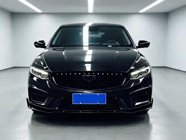 Geely Xingrui — миниатюра 2