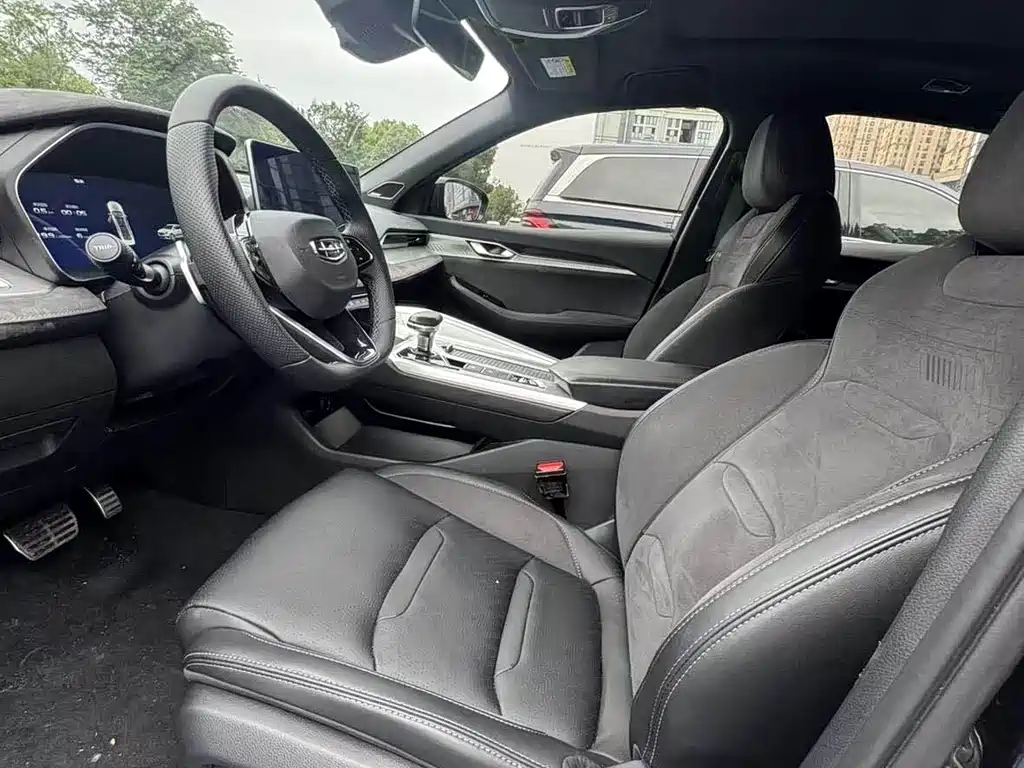 Geely Xingrui — миниатюра 7