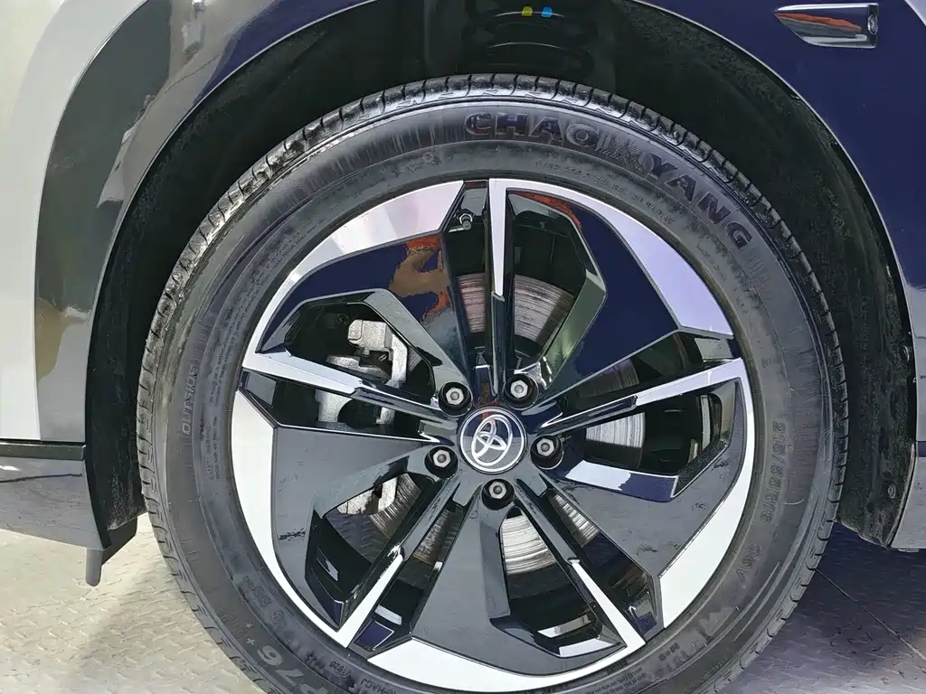 Toyota bZ3X — миниатюра 20