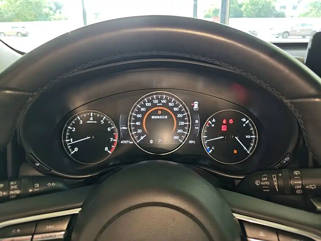 Mazda CX-50 Xingye — миниатюра 12