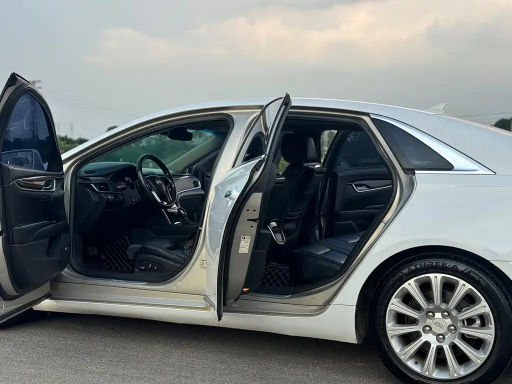 Cadillac XTS — миниатюра 25