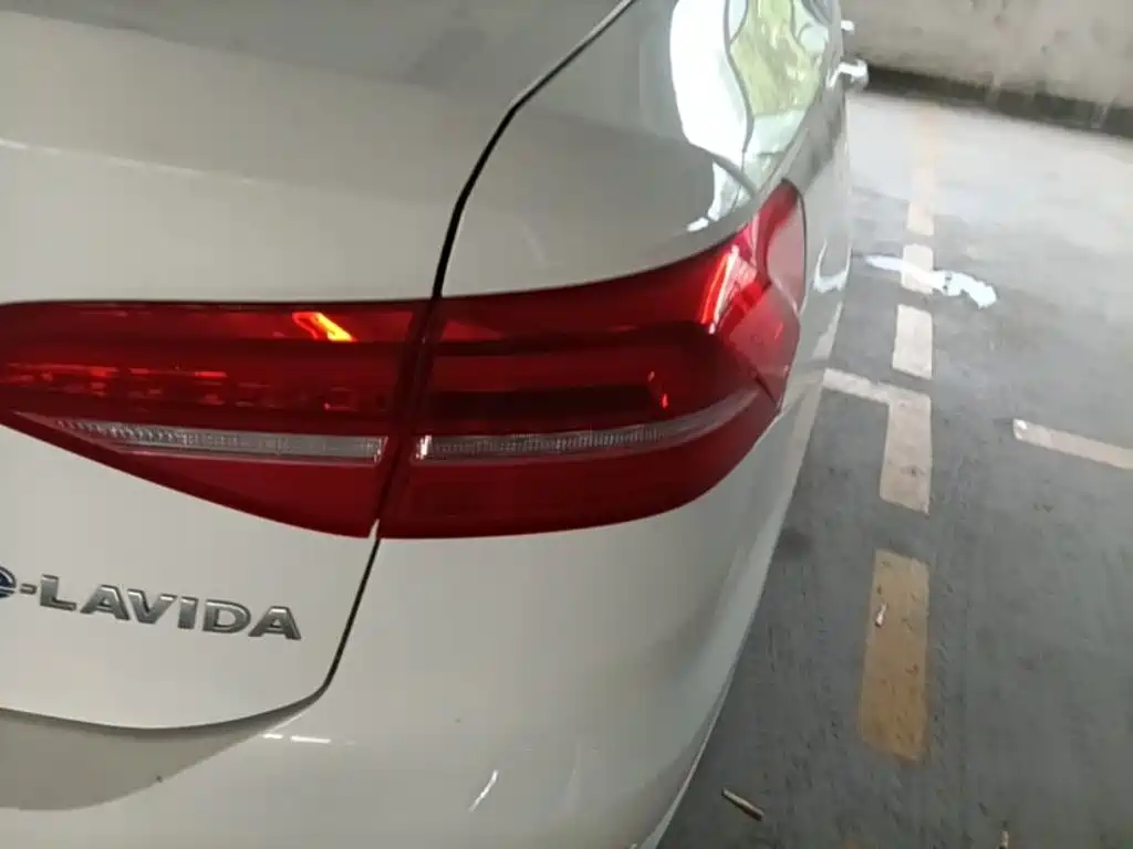 Volkswagen Lavida Pure Electric — миниатюра 8