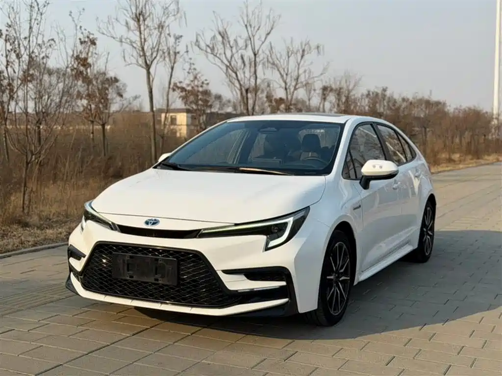Toyota Levin 2023